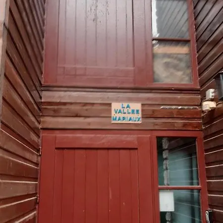 La Vallee Mariaux Bossus-Les-Rumigny Exterior foto