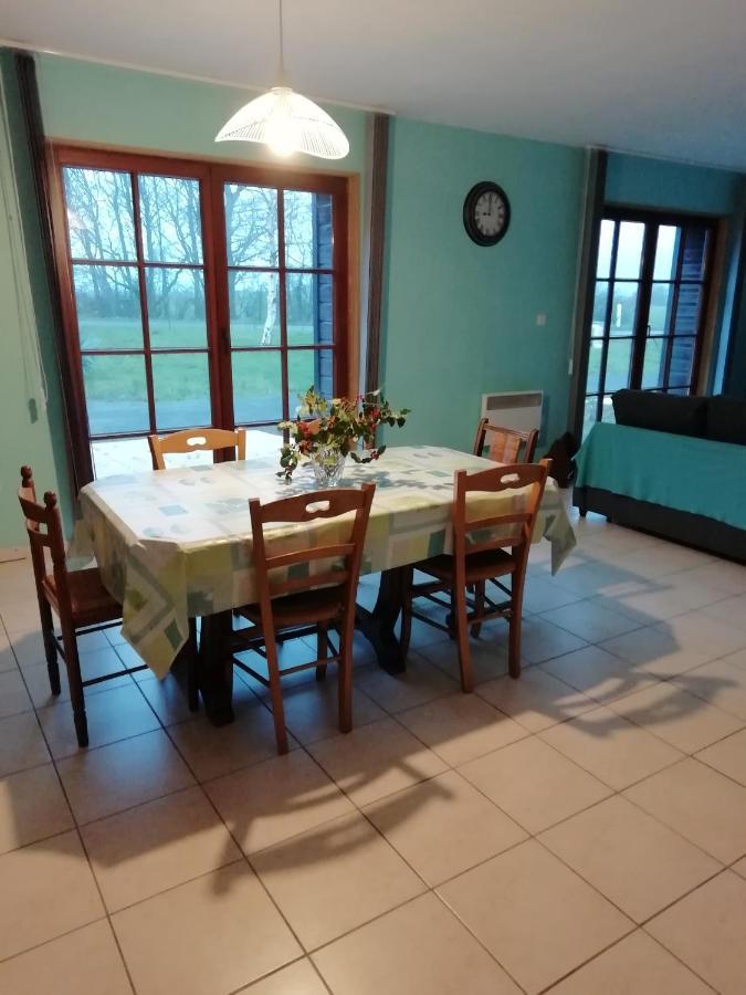 Ferienhaus La Vallee Mariaux